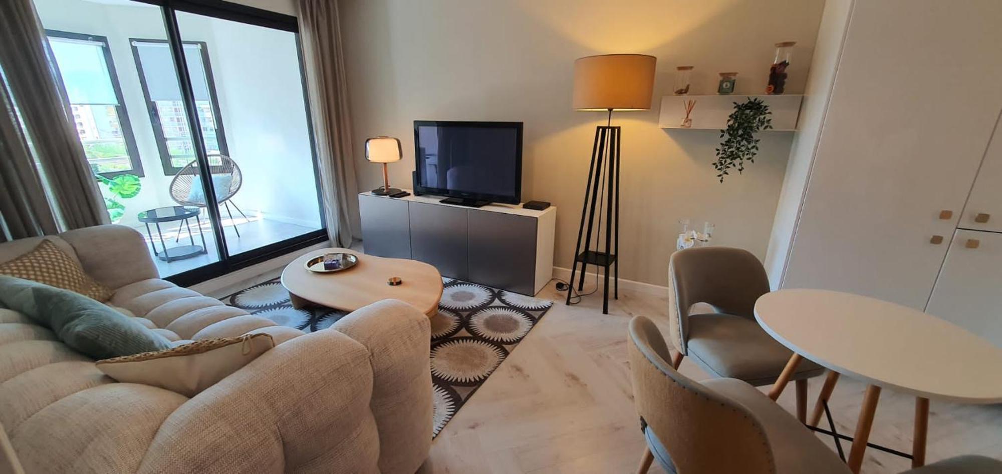 Beautiful Apartment Design Next To The Sea 앙티브 외부 사진
